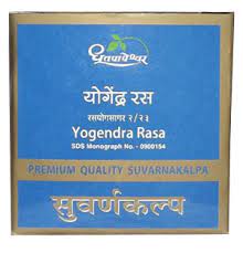YOGENDRA RASA 10T